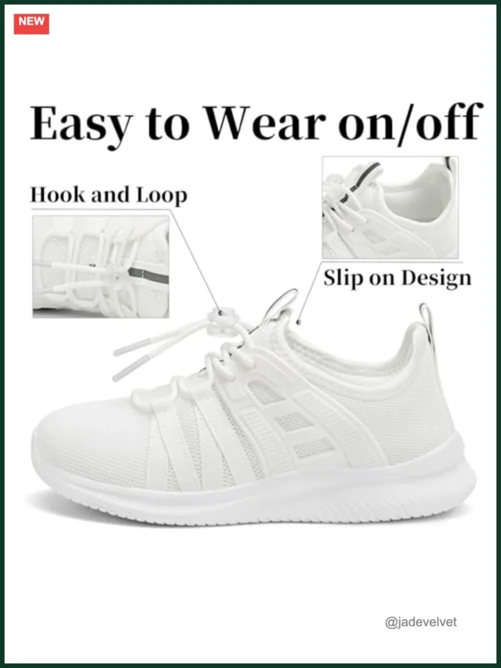 Kids Lightweight Breathable Running Shoes with Non-Slip Outsole